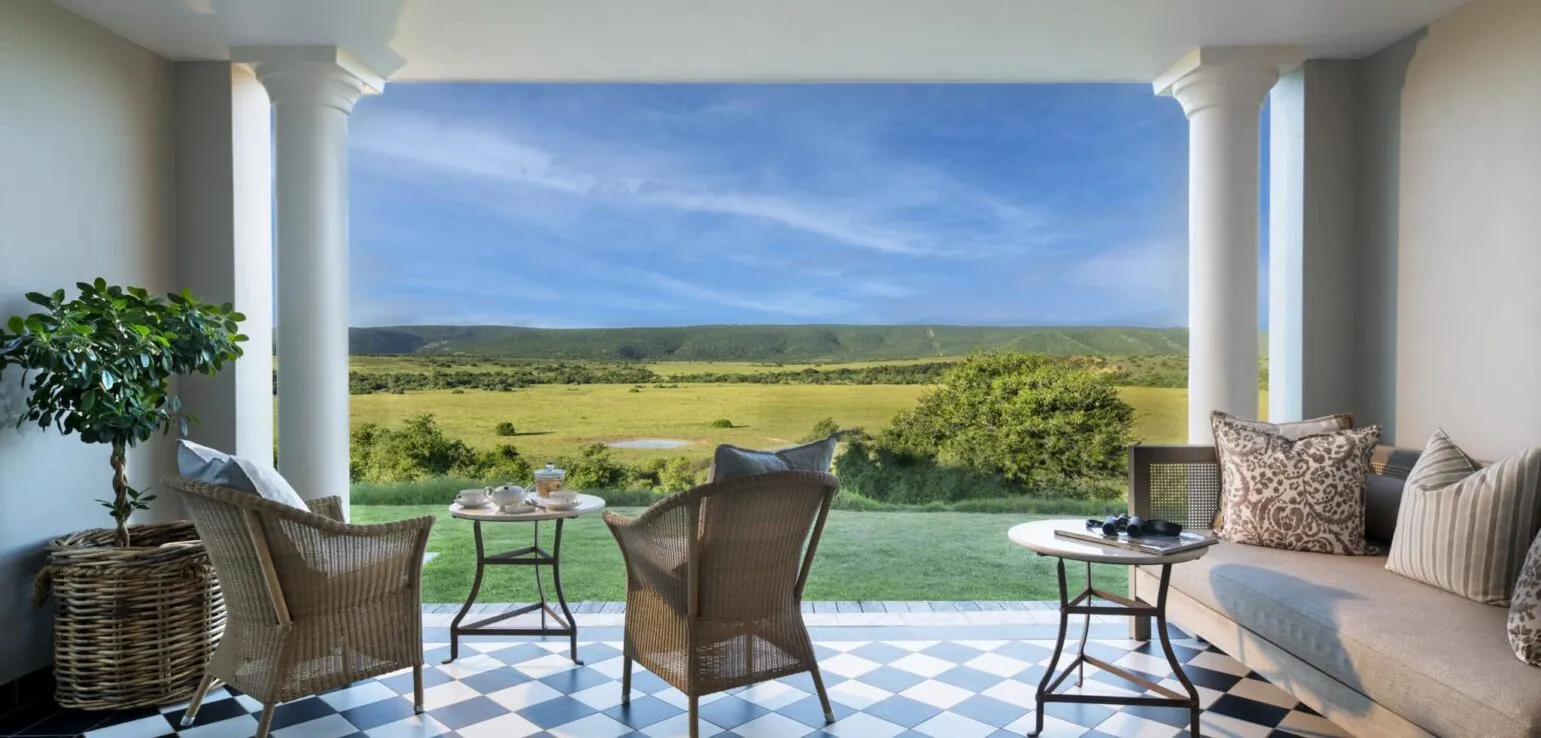 Shamwari Long Lee Manor - 10